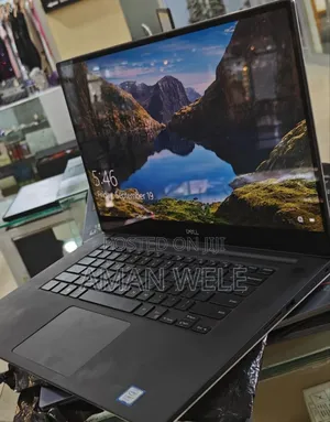 New Laptop Dell Precision 5540 16GB Intel Core I7 SSD 512GB