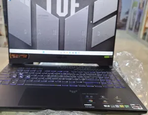 New Laptop Asus TUF Gaming A15 16GB AMD Ryzen 7 SSD 512GB