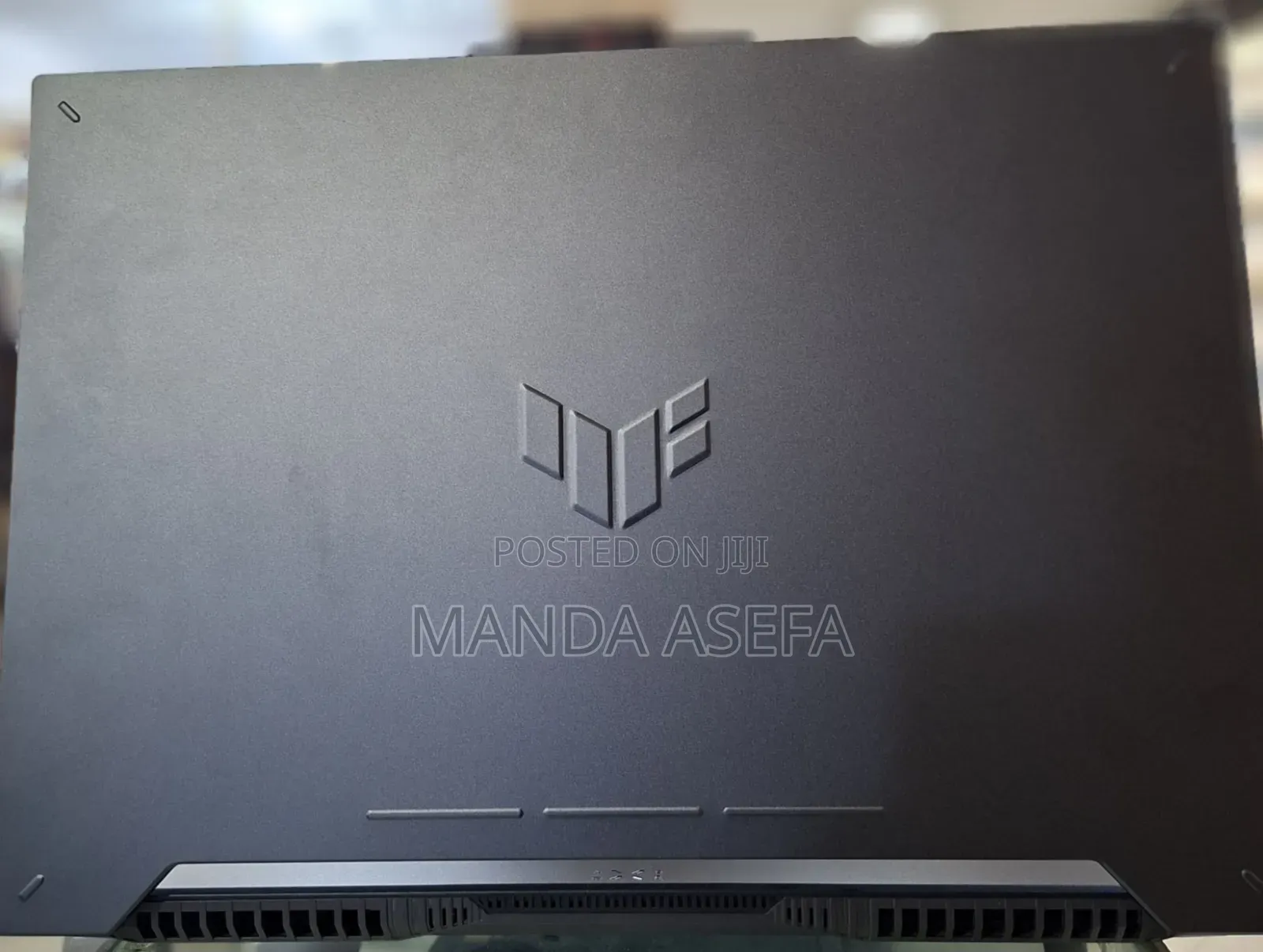 New Laptop Asus TUF Gaming A15 16GB AMD Ryzen 7 SSD 512GB