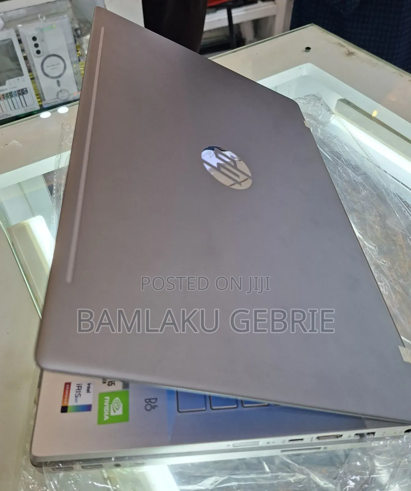 New Laptop HP Pavilion 14 16GB Intel Core I5 SSD 512GB