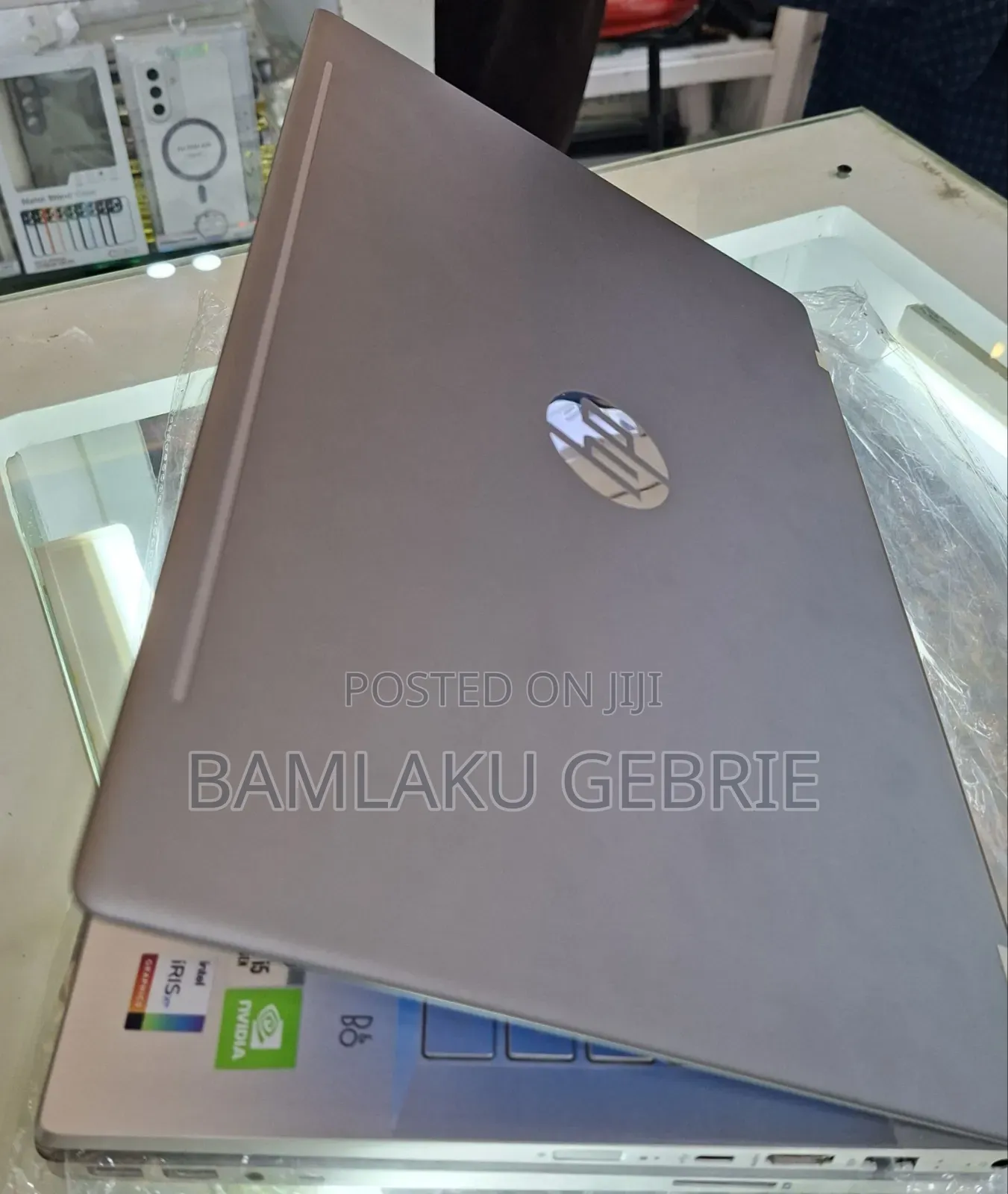 New Laptop HP Pavilion 14 16GB Intel Core I5 SSD 512GB