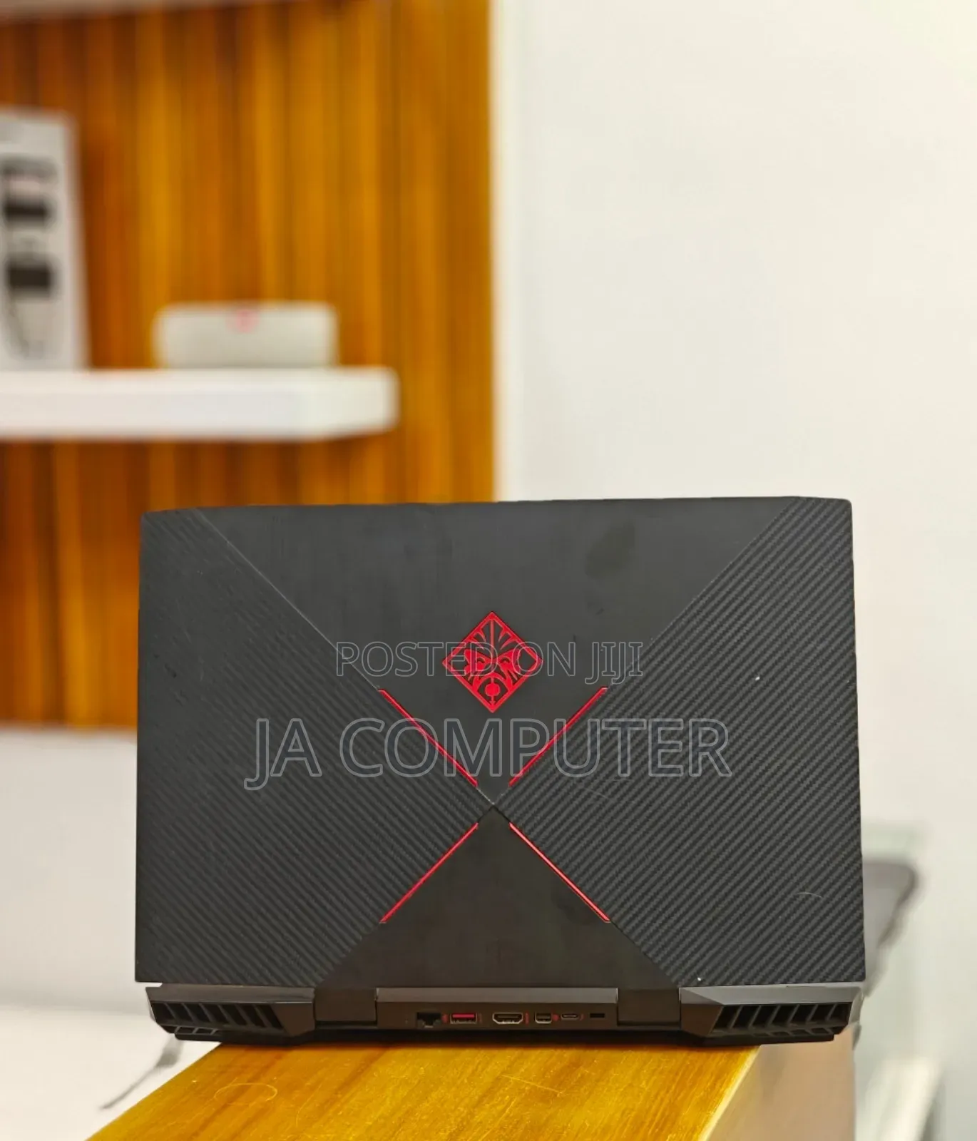 New Laptop HP Omen X 32GB Intel Core I7 SSD 512GB