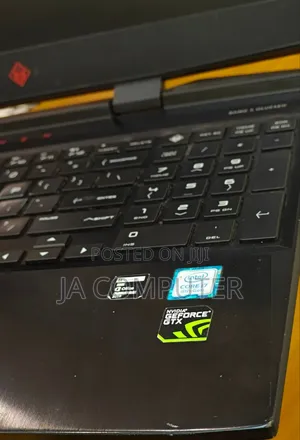 New Laptop HP Omen X 32GB Intel Core I7 SSD 512GB