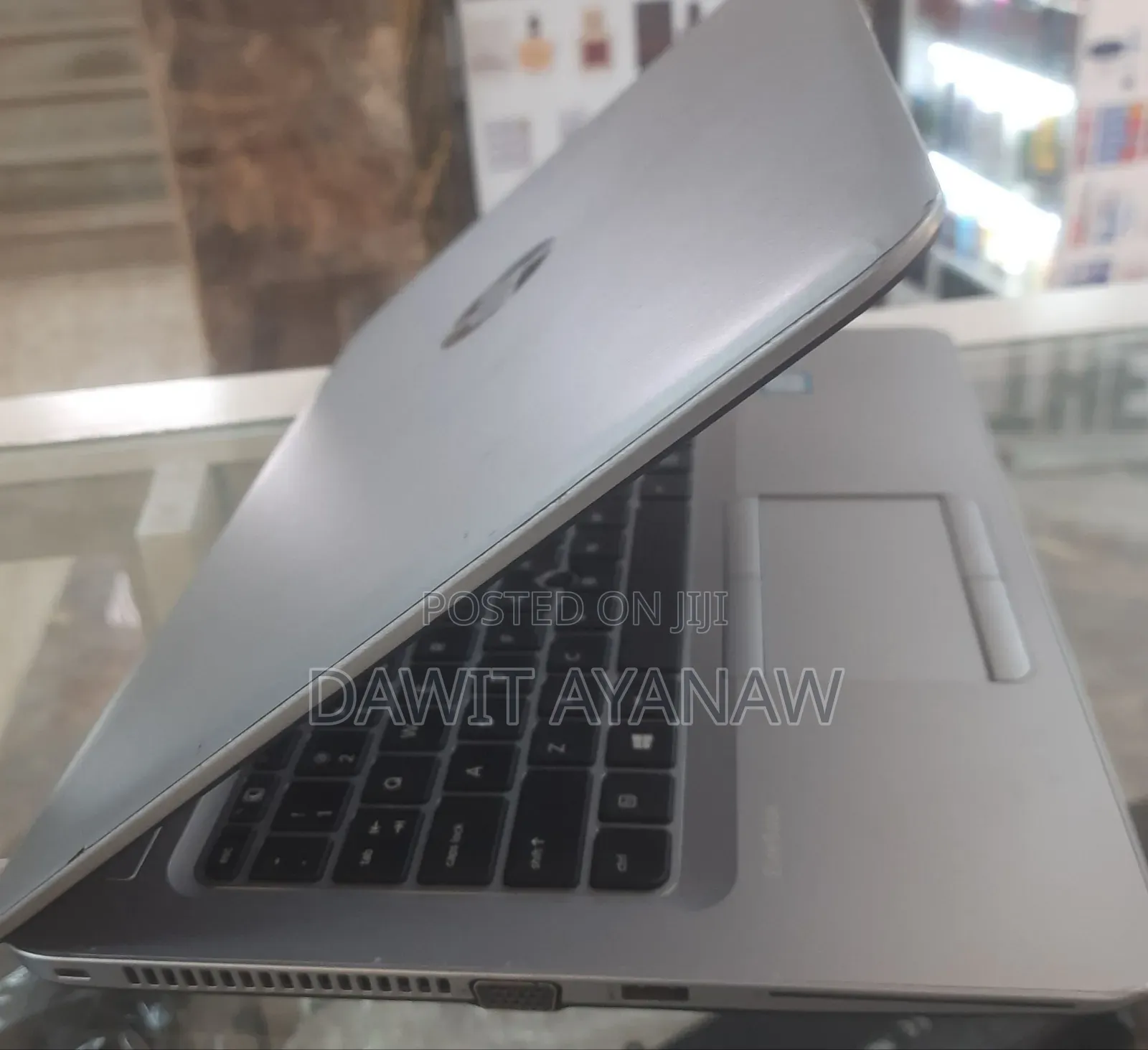 New Laptop HP EliteBook 840 16GB Intel Core I7 SSD 512GB