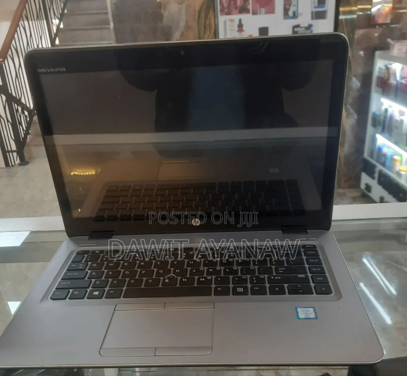 New Laptop HP EliteBook 840 16GB Intel Core I7 SSD 512GB