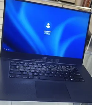 Photo - New Laptop Dell Precision 3510 32GB Intel Core I7 SSD 1T