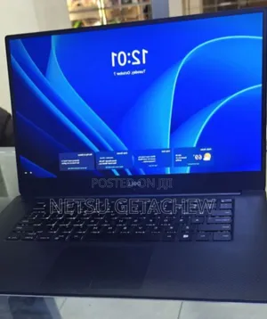 New Laptop Dell Precision 3510 32GB Intel Core I7 SSD 1T