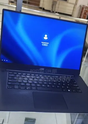 New Laptop Dell Precision 3510 32GB Intel Core I7 SSD 1T