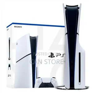 Photo - Playstation 5slim Disk With 1joystick 1tb የታሸገ
