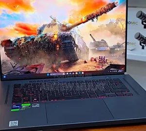 New Laptop Asus ROG Zephyrus G15 32GB Intel Core I9 SSD 1T