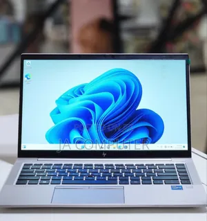 New Laptop HP EliteBook 840 G8 16GB Intel Core I7 SSD 512GB