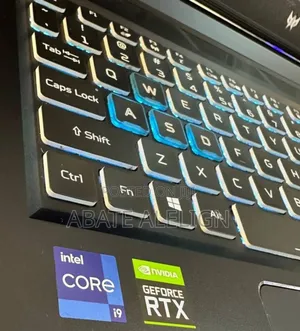 Photo - New Laptop Acer Predator Helios 300 16GB Intel Core I9 SSD 512GB