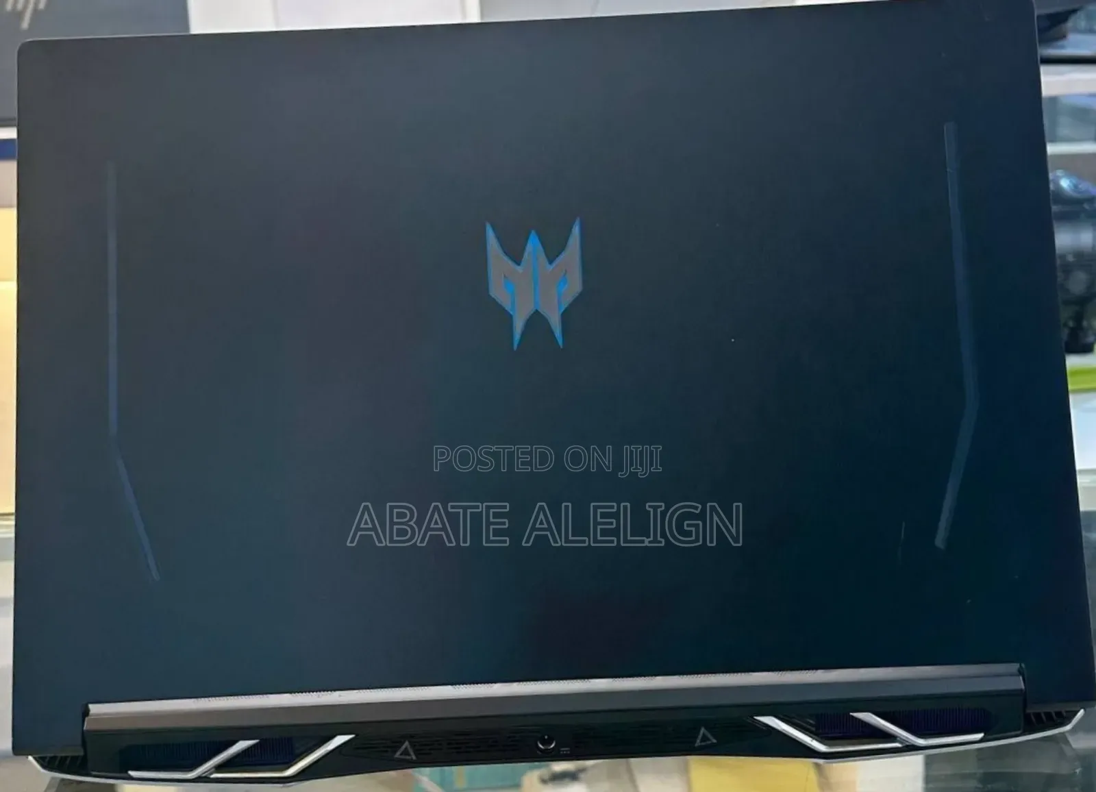 New Laptop Acer Predator Helios 300 16GB Intel Core I9 SSD 512GB