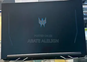 New Laptop Acer Predator Helios 300 16GB Intel Core I9 SSD 512GB