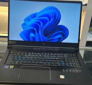 New Laptop Acer Predator Helios 300 16GB Intel Core I9 SSD 512GB