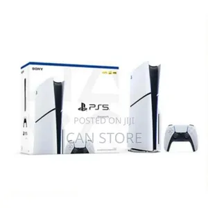Photo - Playstation 5አዲስ ነዉ 1tb Storage With 5games