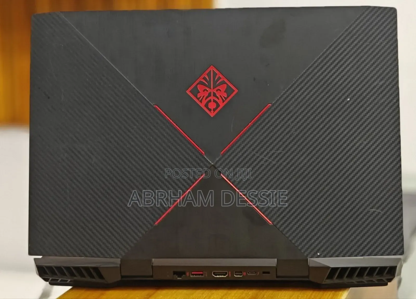 New Laptop HP Omen X 32GB Intel Core I7 SSD 512GB