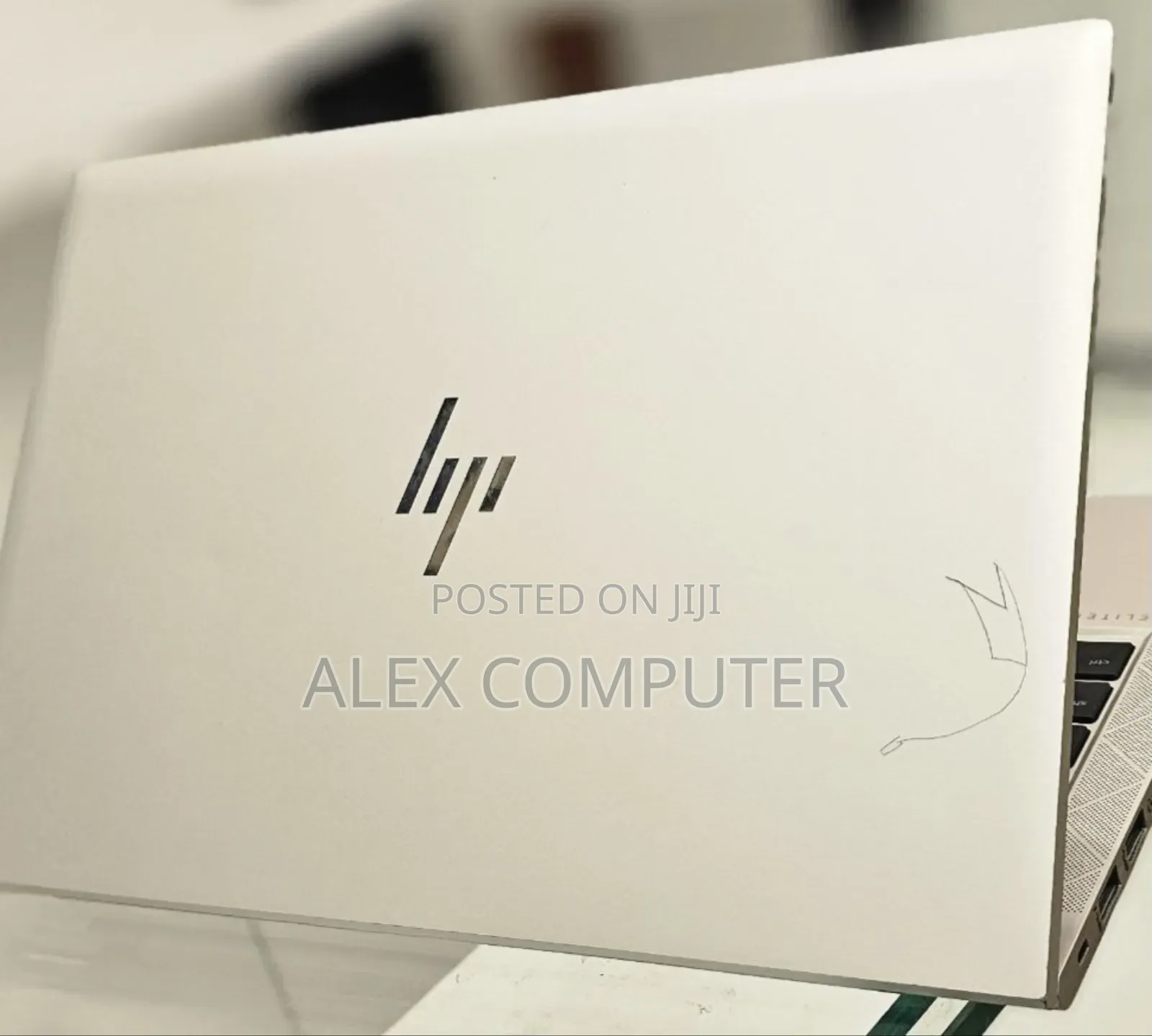 New Laptop HP EliteBook 830 G8 16GB Intel Core I7 SSD 512GB