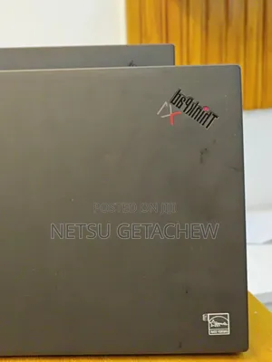 Photo - New Laptop Lenovo ThinkPad X1 Carbon 16GB Intel Core I7 SSD 512GB