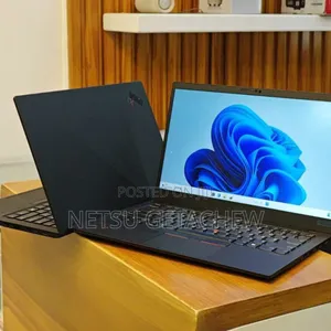 New Laptop Lenovo ThinkPad X1 Carbon 16GB Intel Core I7 SSD 512GB
