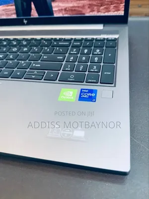 New Laptop HP ZBook Studio G5 16GB Intel Core I7 SSD 1T