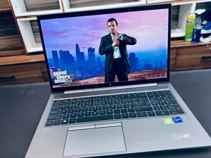 New Laptop HP ZBook Studio G5 16GB Intel Core I7 SSD 1T