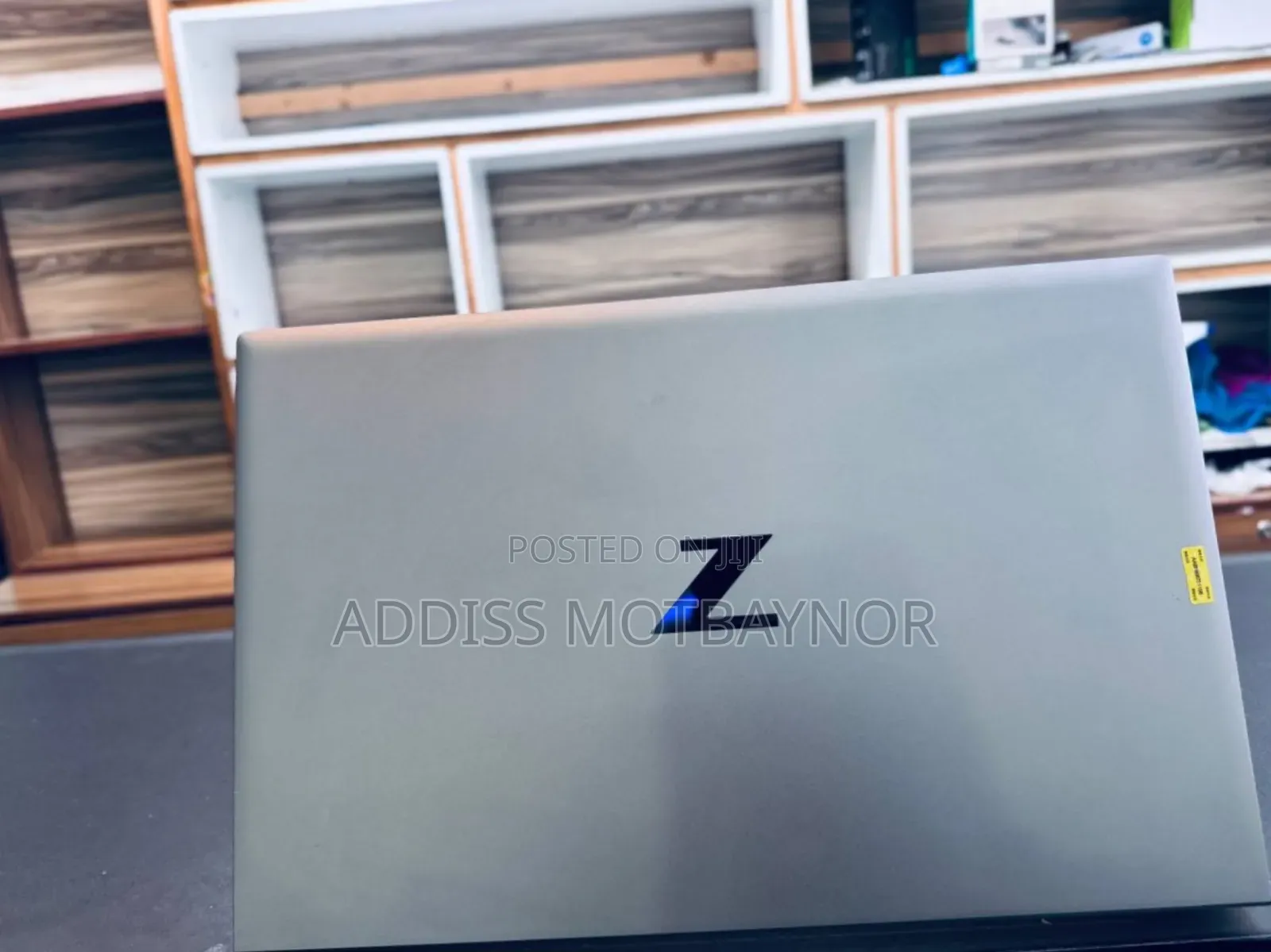 New Laptop HP ZBook Studio G5 16GB Intel Core I7 SSD 1T