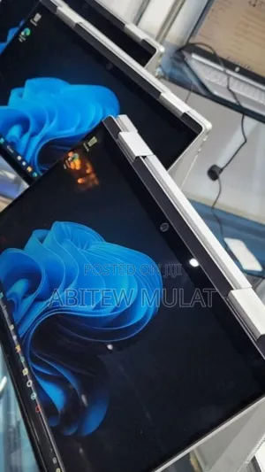 New Laptop HP Pavilion X360 8GB Intel Core I5 SSD 512GB