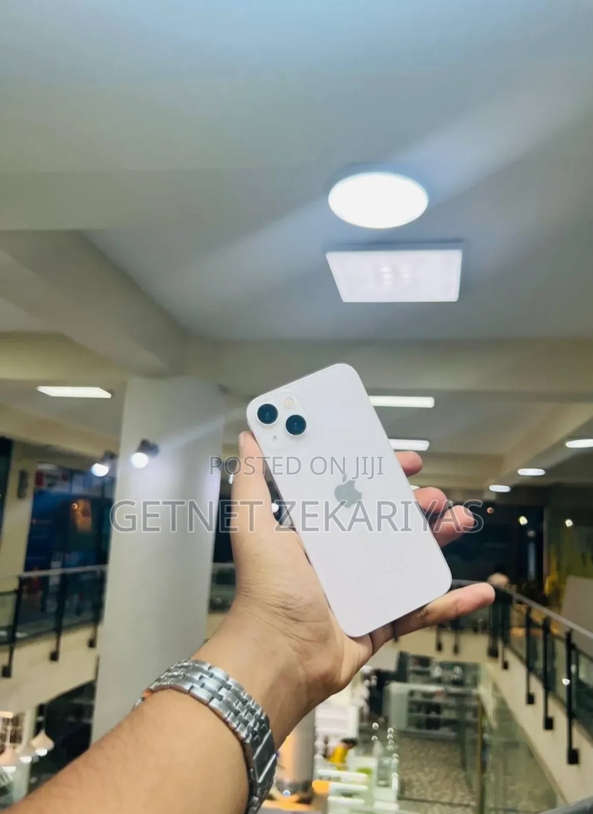 New Apple iPhone 13 256 GB Pink