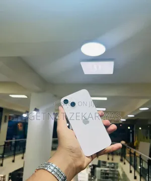 New Apple iPhone 13 256 GB Pink