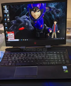 New Laptop HP Omen X 32GB Intel Core I7 SSD 512GB