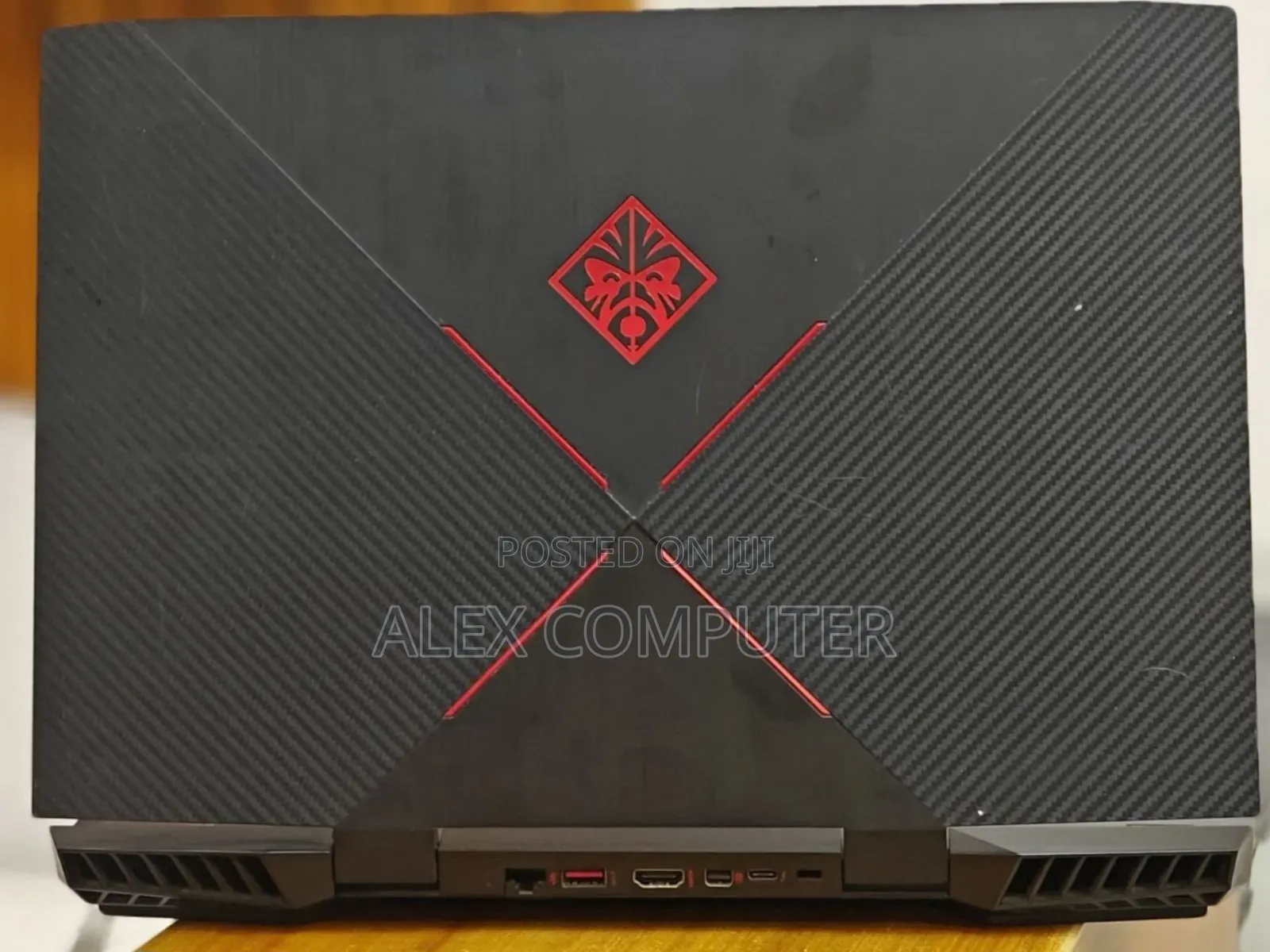 New Laptop HP Omen X 32GB Intel Core I7 SSD 512GB