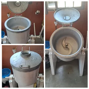 Photo - የሽንኩርት መፍጫ ማሽን