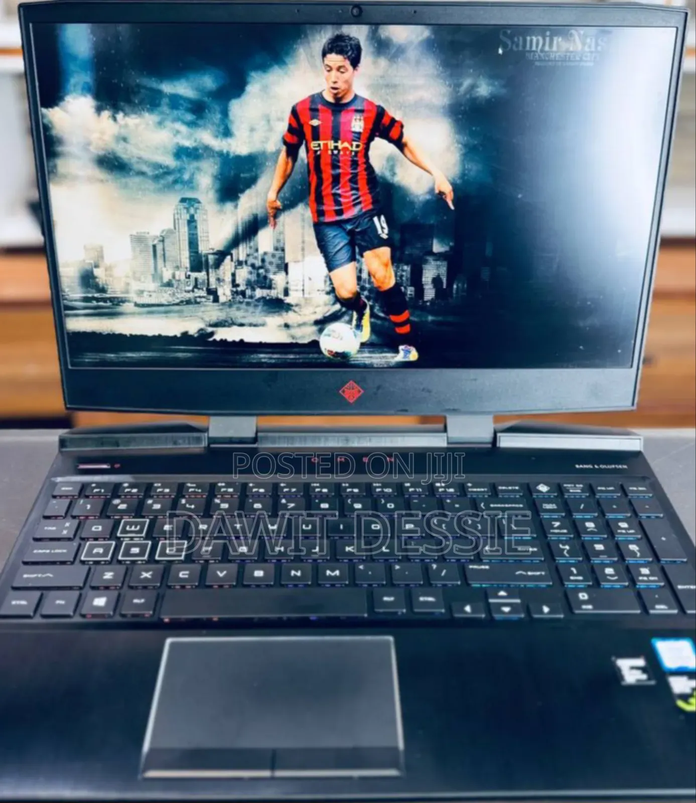 New Laptop HP Omen X 128GB Intel Core I5 SSD 1T