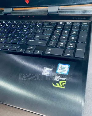 New Laptop HP Omen X 128GB Intel Core I5 SSD 1T