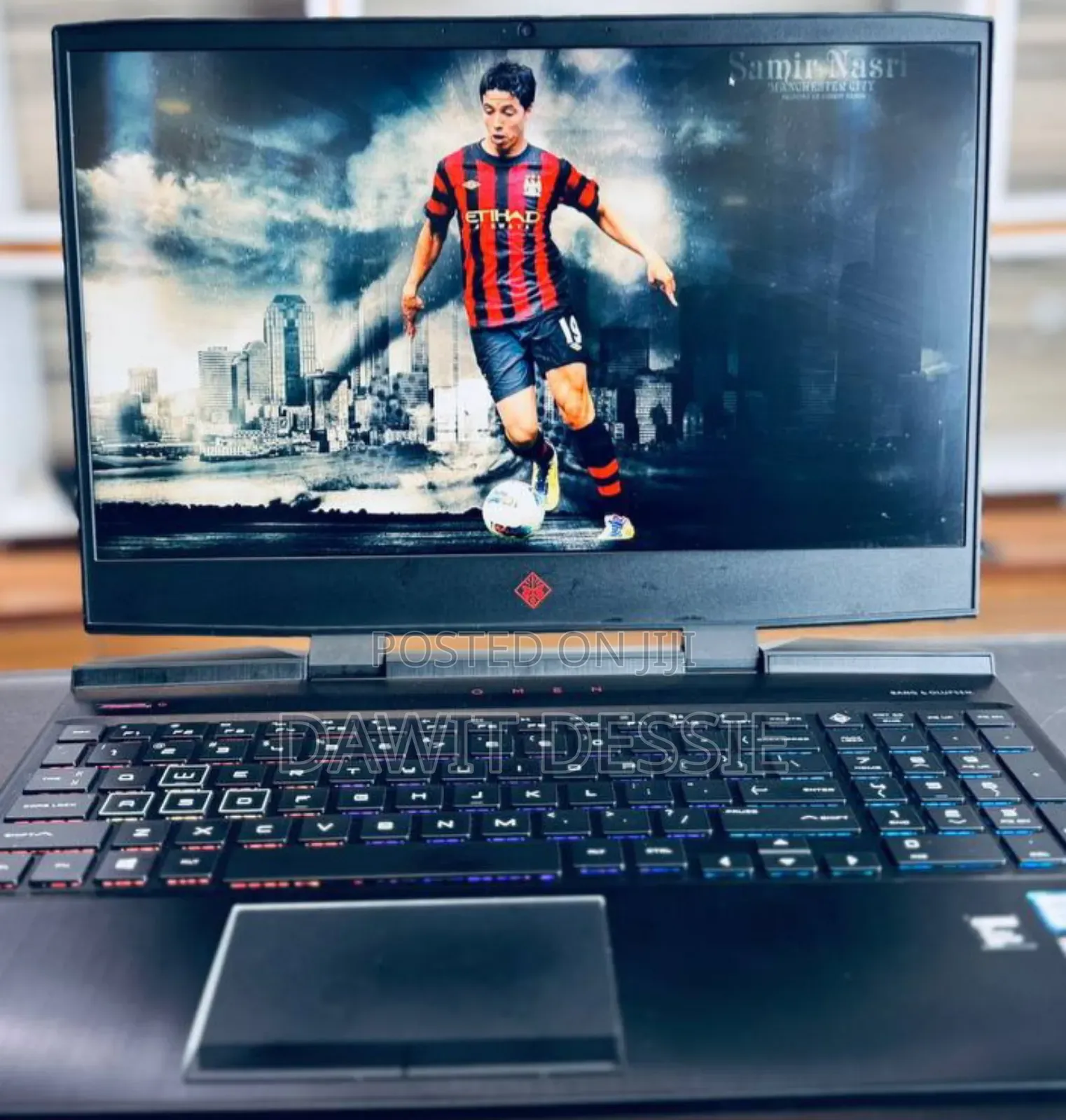 New Laptop HP Omen X 128GB Intel Core I5 SSD 1T