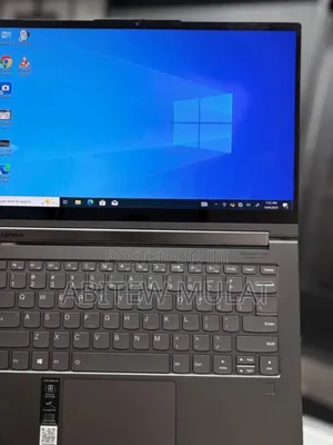 New Laptop Lenovo Yoga C930 12GB Intel Core I7 SSD 512GB