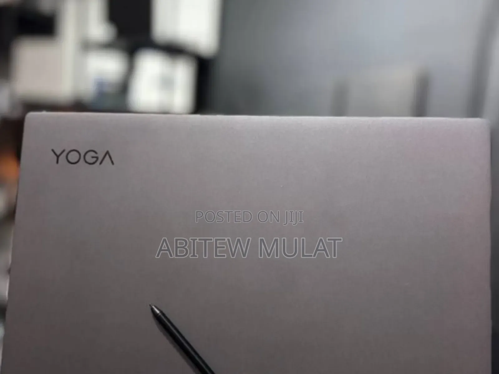 New Laptop Lenovo Yoga C930 12GB Intel Core I7 SSD 512GB