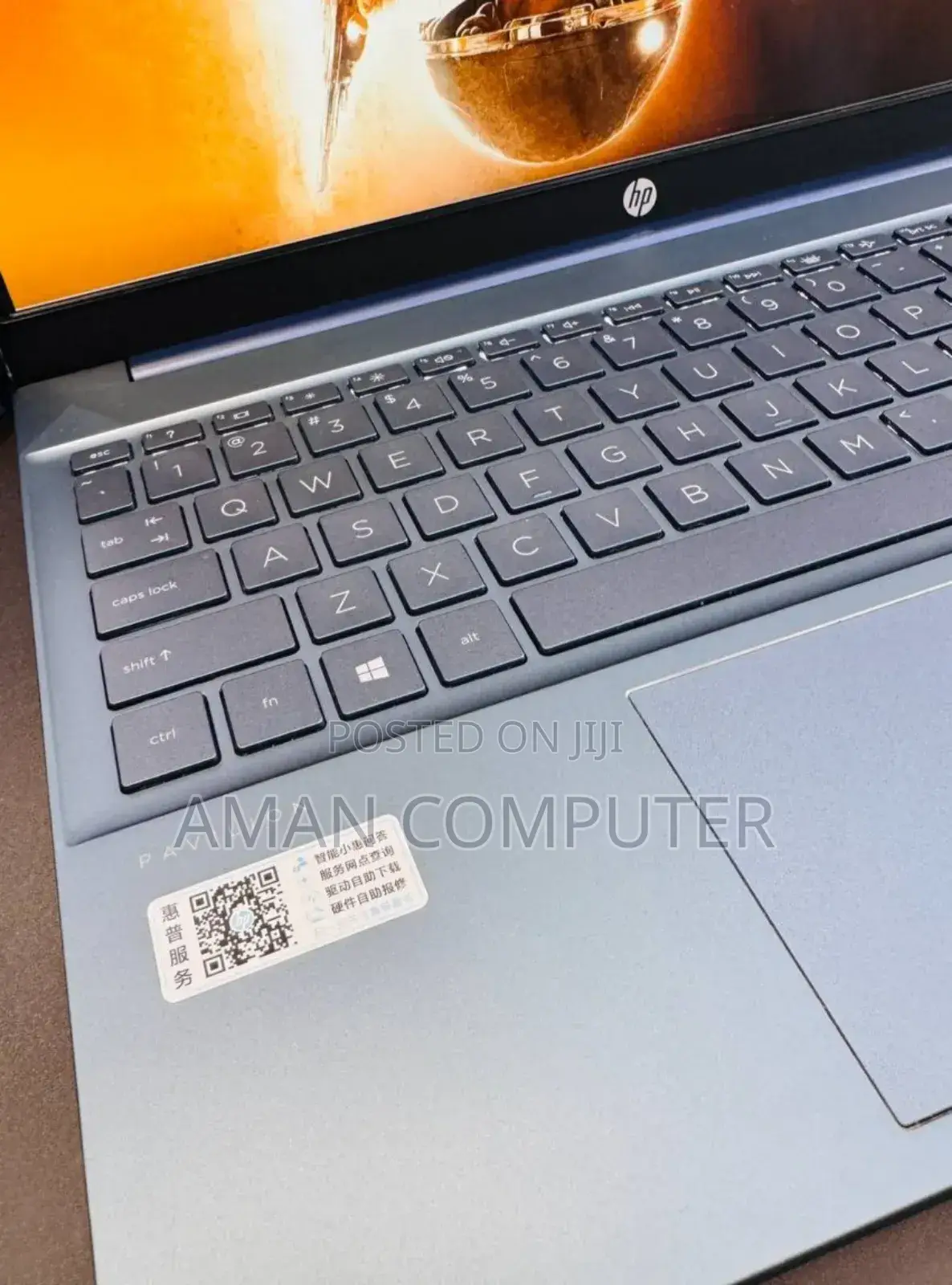 New Laptop HP Pavilion 15 16GB Intel Core I5 SSD 512GB