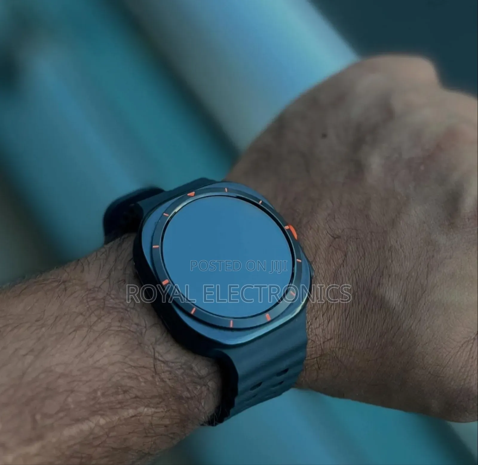 Samsung Galaxy Super Amoled 46mm Smart Watch