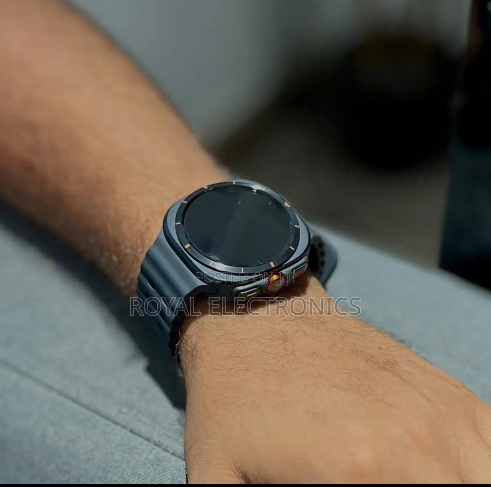 Samsung Galaxy Super Amoled 46mm Smart Watch