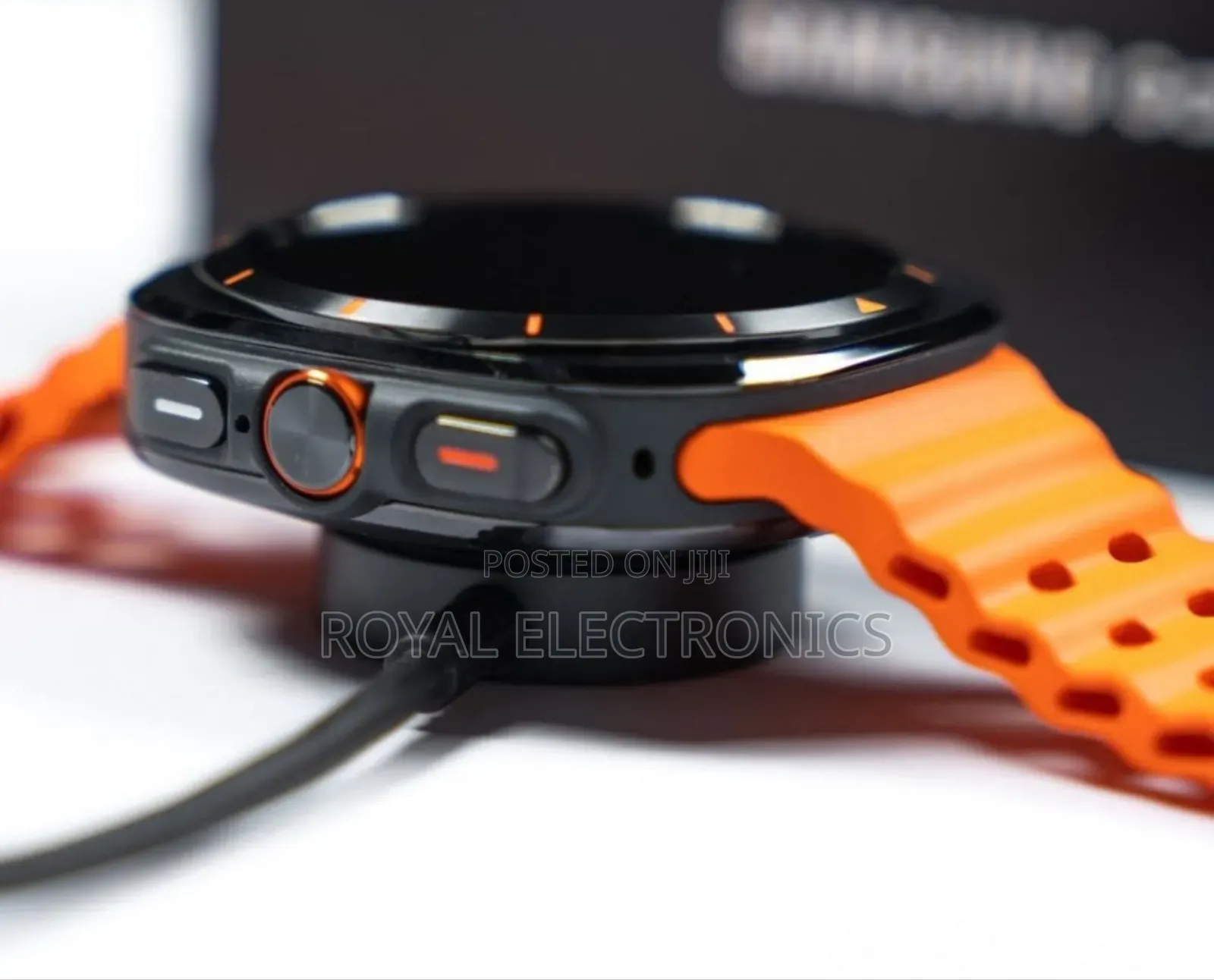 Samsung Galaxy Super Amoled 46mm Smart Watch