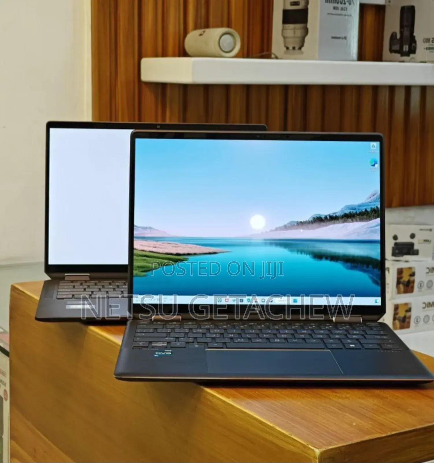 New Laptop HP Spectre X360 32GB Intel Core I7 SSD 2T