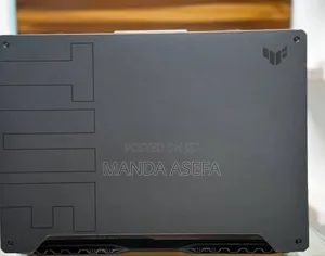 New Laptop Asus TUF Gaming FX504 32GB AMD Ryzen 7 SSD 512GB