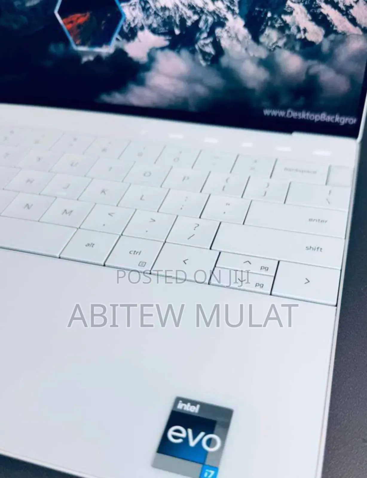 New Laptop Dell XPS 13 16GB Intel Core I7 SSD 512GB