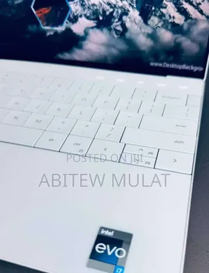 New Laptop Dell XPS 13 16GB Intel Core I7 SSD 512GB