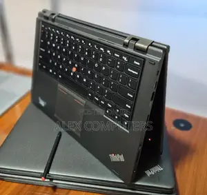 New Laptop Lenovo ThinkPad Yoga 8GB Intel Core i5 HDD 500GB