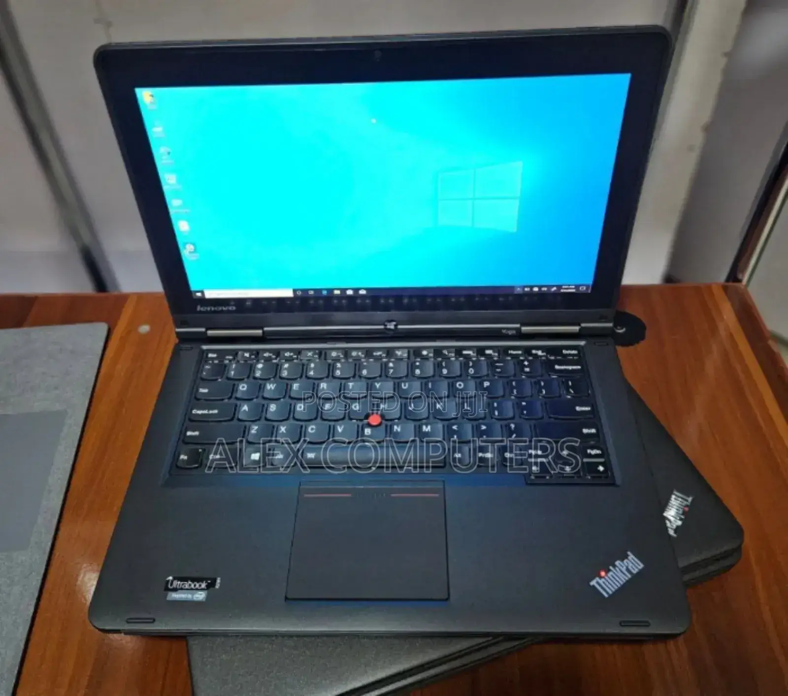 New Laptop Lenovo ThinkPad Yoga 8GB Intel Core i5 HDD 500GB