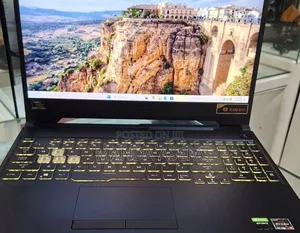 New Laptop Asus TUF Gaming FX504 32GB AMD Ryzen 7 SSD 512GB