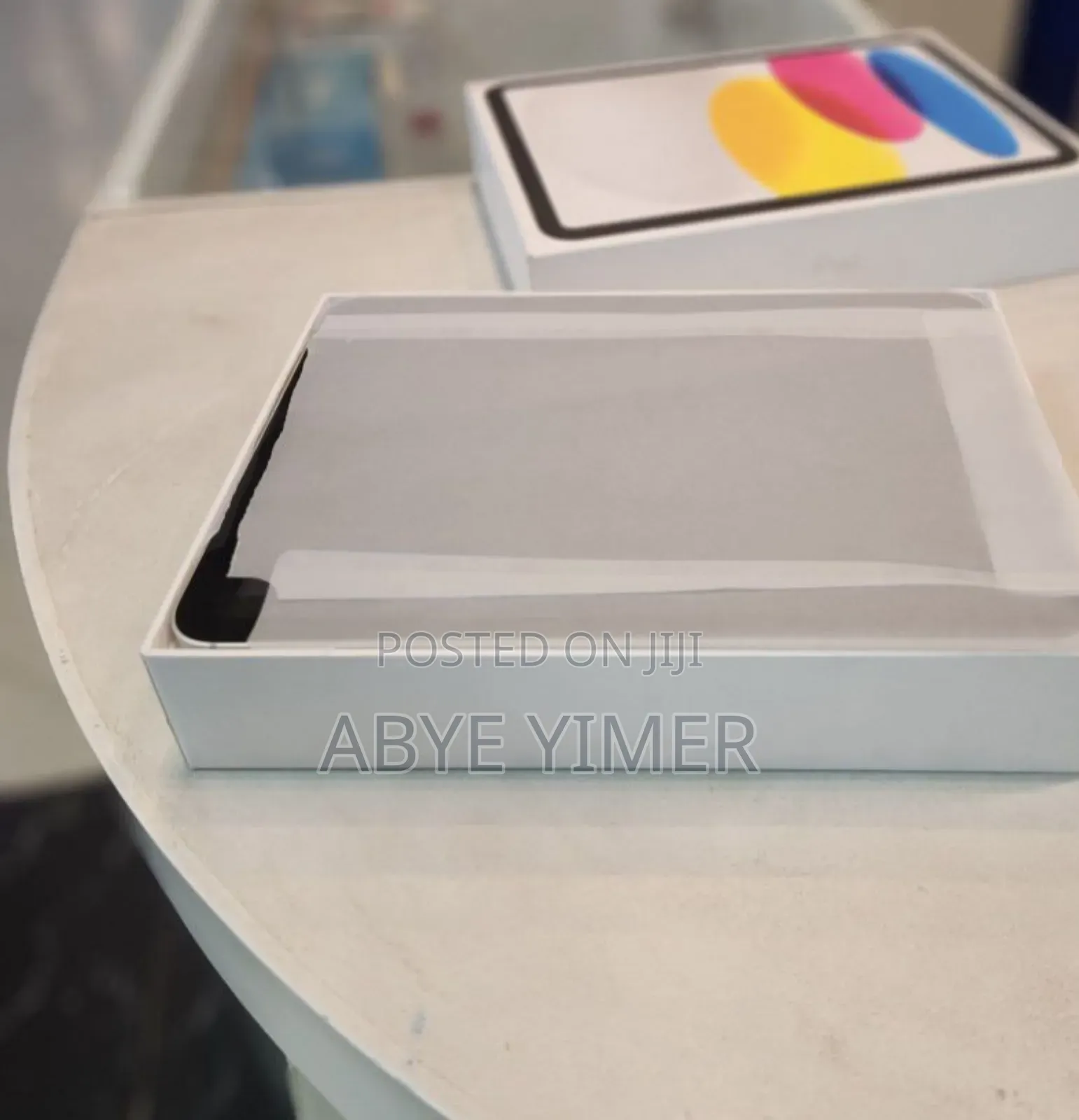 New Apple iPad (2025) 128 GB